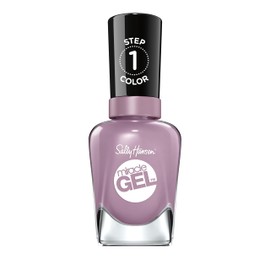 Sally Hansen Miracle Gel™, Street Flair, Long Lasting, Gel-Like Formula, No UV Lamp Needed, Purple Nail Polish