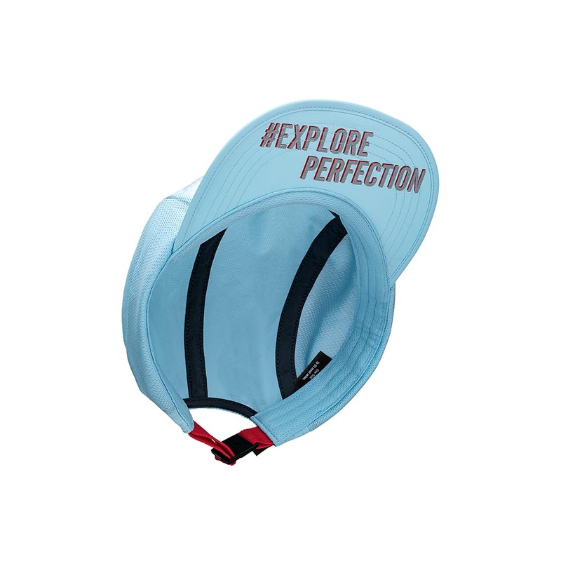 COROS Patch Hat Blue 1-2, blue