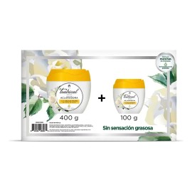 Teatrical Aclaradora Kit Crema Facial 400gr + 100gr
