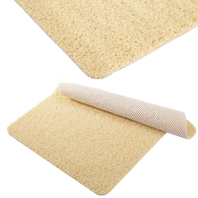 Shower Mat Non Slip PVC Bath Mat for inside shower,bathroom