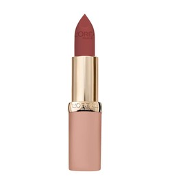 L'Oreal Paris Lip Colorish Moist Mat N Freeza Nude Collection 310 No Judge, Brown