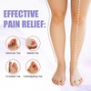 Hammer Toe Straightener - Broken Toe Wraps for Women &