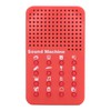 KENANLAN Portable Electronic Funny Sound Maker Machine with 16 Novelty