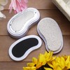 3p beauty set for exfoliation / foot care set 32ea