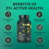 VetriScience 27+ Active Health Chewable Tablets, Canine Plus Daily Multivitamin