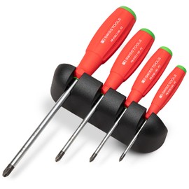 PB Swiss Tools Swiss Grip Screwdriver Set with Holder 8243