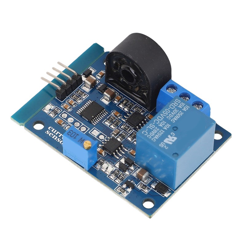 AC Current Detection Sensor Current Transformer Board Current Protection Relay