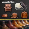 Kelly's Neutral Shoe Polish 1.5 oz - Professional Leather Shoe