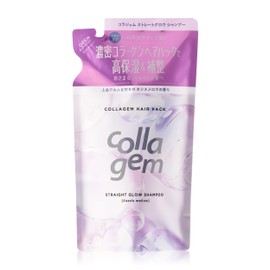 Collagem Shampoo Refill, Straight Grow
