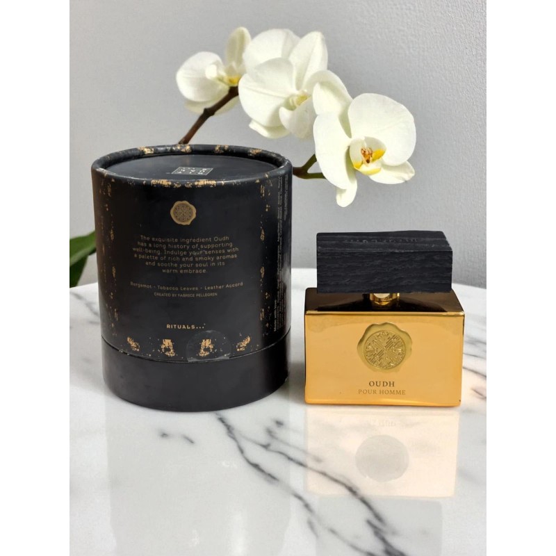 Rituals The Ritual of Oudh By Rituals 1.6 oz/ 50