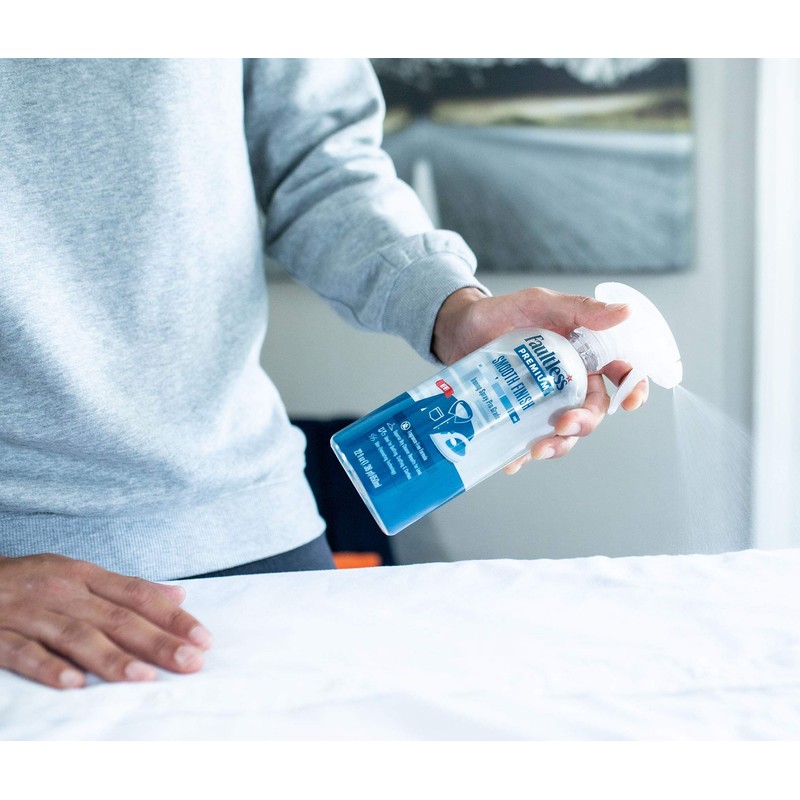 FAULTLESS Spray Starch Smooth Finish 22 Oz, 2 Pack Trigger