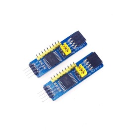 ANGEEK 2pcs PCF8574 IO Expansion Board I/O Expander I2C Bus Evaluation Development Module