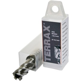 Ruko Terrax Core Drill Bits HSS 14 mm Weldon