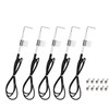 BBQ Future 5 Pack Grill Ignitor Electrode with 31.5" Wire