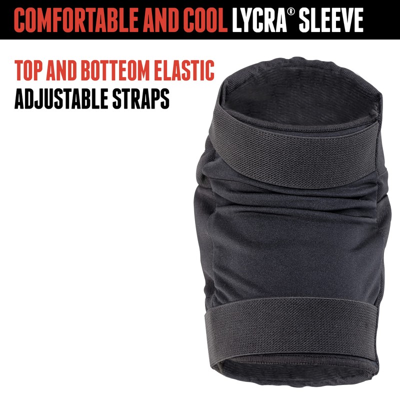 Triple 8 EP 55 Coderas (Negro, Junior)