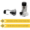 WOOLUCK® Pack of 3 Spreader Wheel Bearing Housing, Shock Absorber
