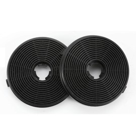 Zomagas Range Hood Charcoal Filter (CFYS037) for Model Range Hoods USYS0375A, Set of 2