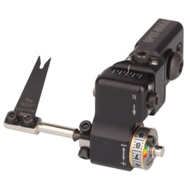 Spot Hogg The Edge Arrow Rest | Right/Left Handed | Made in The USA (Left Handed)