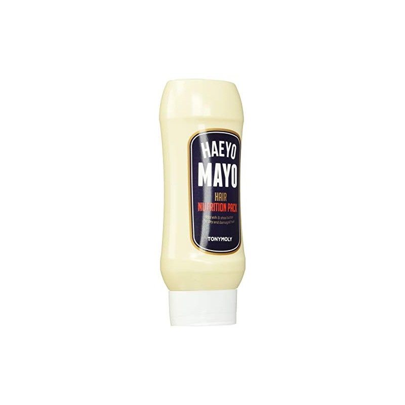TONYMOLY Haeyo Mayo Hair Conditioner Mask – Nourishing Hair Treatment