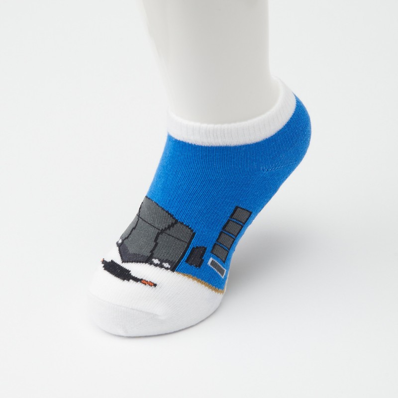 TETSUSHITA Shimakaze Socks, Train Goods