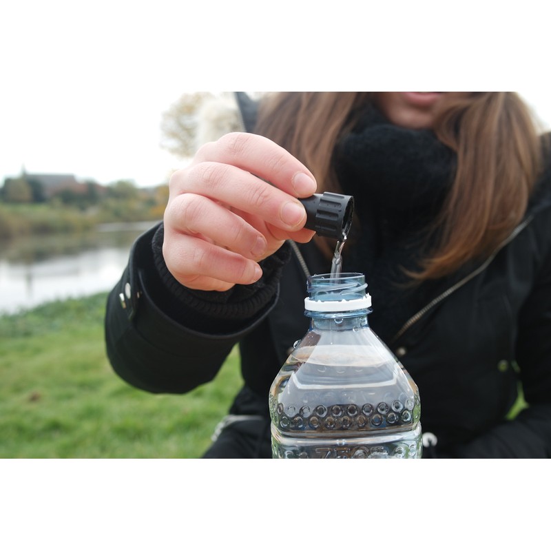 Pyramid Biox Aqua Chlorine Dioxide Water Treatment Drops for Travellers