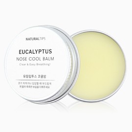 Cheongbi Eucalyptus Nose Cool Balm  Comfortable nose for our family / 청비 유칼립투스 코쿨밤  우리가족 코 편안하게