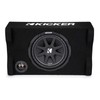 Kicker 48CDF104 Comp 10" Subwoofer in Down Firing Enclosure, 4-Ohm
