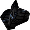 Mission Darts Hexon Dart Flights Standard No.2 Shape 100 Micron