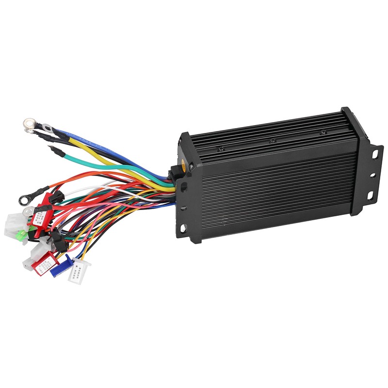 500W Sinusoid Mute Electric Scooter Intelligent Brushless Speed Governing Motor