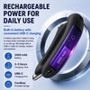 NIFFPD Electric Body Sculpt Massager, Portable Massage Tool with Soothing