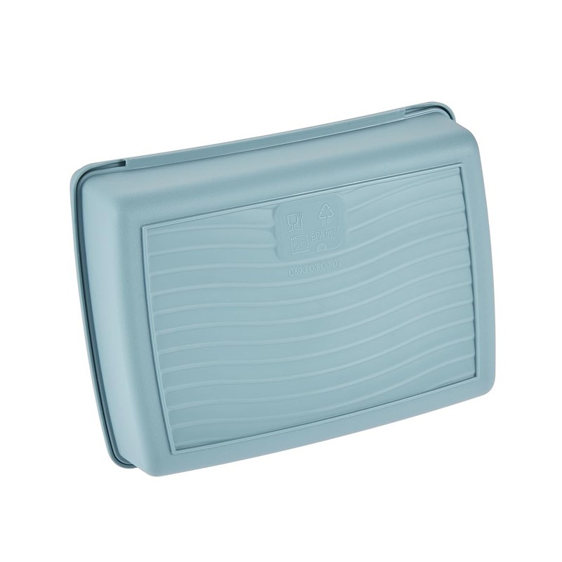 keeeper 1 Litre Handy Lunch Box 17 x 13 x