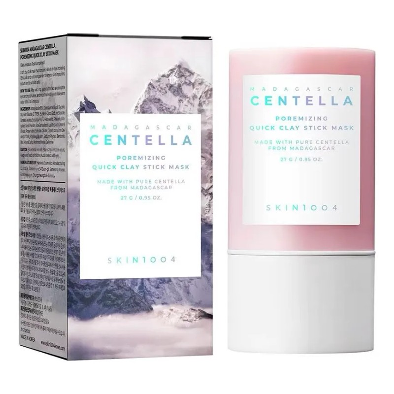 🔥 Poremizing quick clay stick mascarilla todo tipo de piel