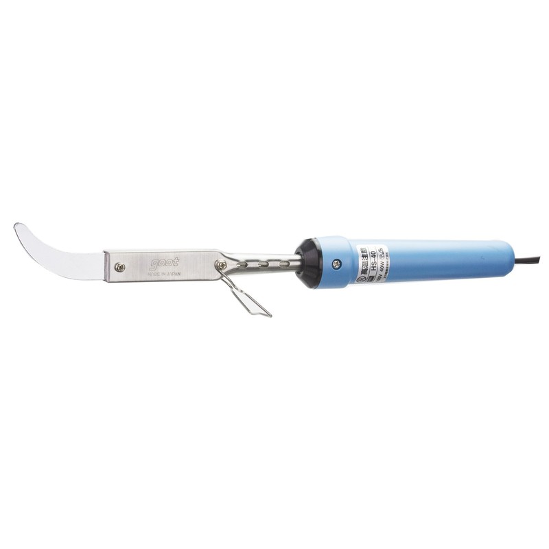 Taiyo Electric Industries (goot) HS-40 Heat Sealer, Spatula Type, Made