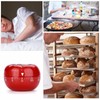 Pomodoro Kitchen Timer 60 Minute Timer for Countdown in the