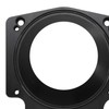 4in Intake Manifold Throttle Body Adapter Aluminum Alloy Spacer Fit