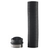 Nagoyuki 75mm Pipe Heater Flexible Air Hose Vent Hose Outlet