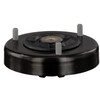 febi bilstein 08965 Suspension Strut Support Bearing without Roller Bearing,