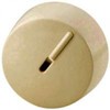 Cooper Wiring Rkrd-v-bp Rotary Dimmer Replacement Knob, Ivory