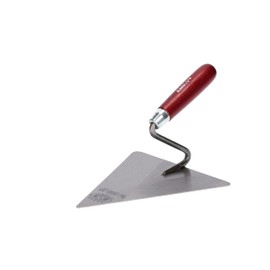 OLEJNIK J L PROFESSIONAL Triangular Berlin Masonry Trowel Trowel Spatula