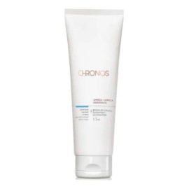 Jabón Limpiador Chronos Natura Para Piel Normal A Seca 30+ Normal A Seca Día/noche