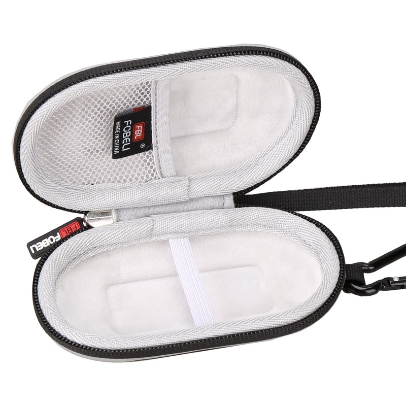 FBLFOBELI Carrying Case for Sony ICD-PX370/PX470/PX570 Digital Voice Recorder, Travel