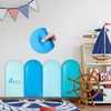 Jetec 4 Pcs Wall Padding for Kids with Autism Playroom