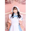 Clearstone Lyrical Palette Cosplay Halloween Headdress White Rabbit Women's White