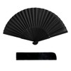 Hand Fan Foldable Fan, Chinese Fan Pocket Fan Folding Fan