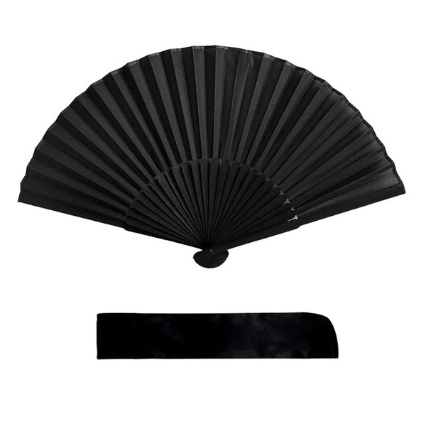 Hand Fan Foldable Fan, Chinese Fan Pocket Fan Folding Fan