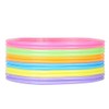 Rhode Island Novelty Neon Jelly Bracelets - Assorted Colors (2-Pack