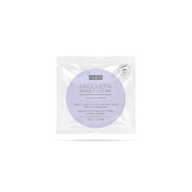 Pupa Milano Face Mask To Fight Puffy Eyes And Dark Circle - Brightens And Refreshes Fatigued Eyes - Combats Puffiness And Skin Discoloration - Effective Sheet Mask To Increase Radiance - 0.08 Oz