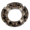 Fit F250 F350 SD 4x4 Chrome Wheel Center Hub Caps