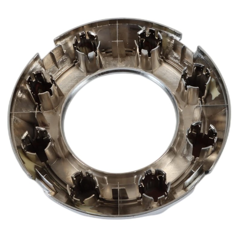 Fit F250 F350 SD 4x4 Chrome Wheel Center Hub Caps