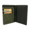 Su.B Designer Leather Passport Holder - Wallet - Passport Holder